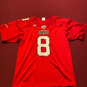 Jeff Garcia Jacksonville Sharks Jersey